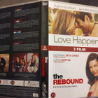 Love happens / The rebound - pikkukuva 1