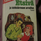 Carolyn Keene / Neiti Etsivä ja lohikäärmeen arvoitus - pikkukuva 1