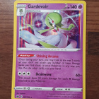 Pokemon Gardevoir 061/198 Holo Rare - pikkukuva 1