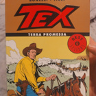 Tex Willer - Terra promessa - pikkukuva 1