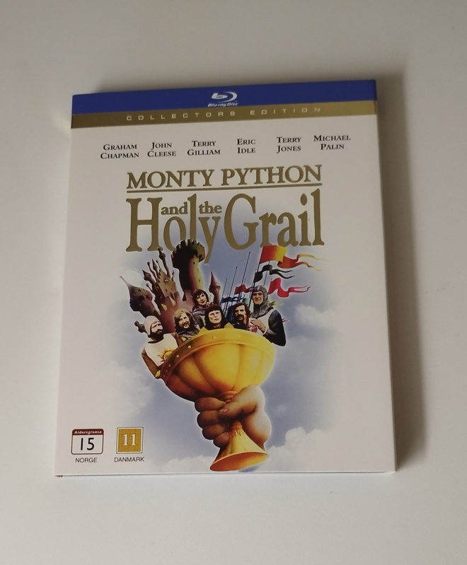 Monty Python and the Holy Grail