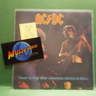AC/DC - THAT´S THE WAY I WANNA ROCK N ROLL M-/M- 7" SINGLE - pikkukuva 1