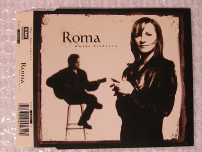 Roma • Katse tiikerin CD-Single