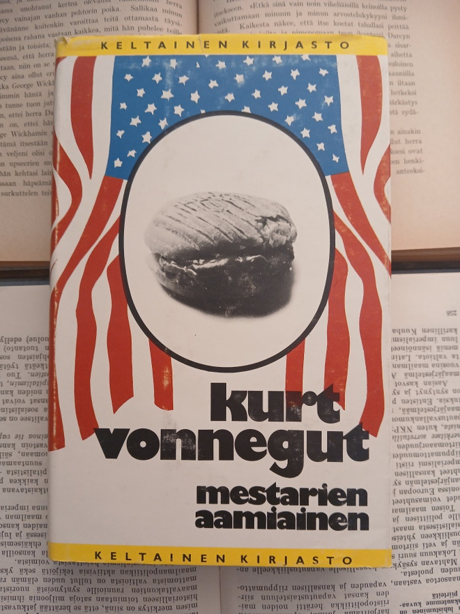 Kurt Vonnegut - Mestarien aamiainen (sid.)