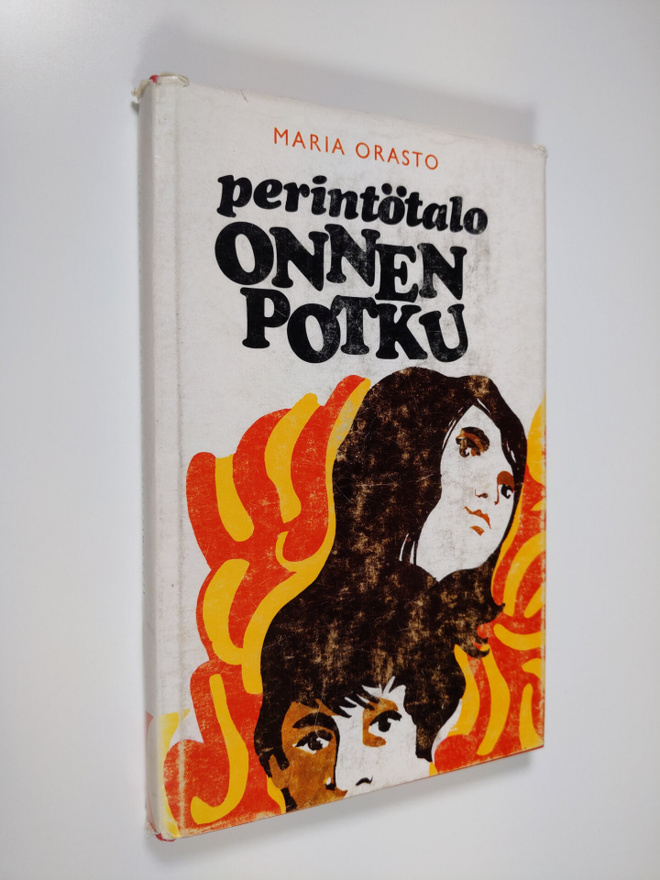Maria Orasto : Perintötalo Onnenpotku
