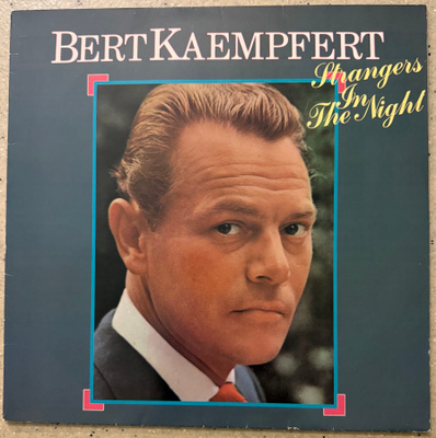 [LP] BERT KAEMPFERT: STRANGERS IN THE NIGHT