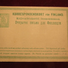 Ehiökortti 8 pen vihreä. 1873.-stationery post card - pikkukuva 1