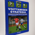 Charles Hughes : Voittamisen strategia : suoraviivaisen p... - pikkukuva 1