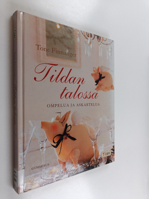Tone Finnanger : Tildan talossa