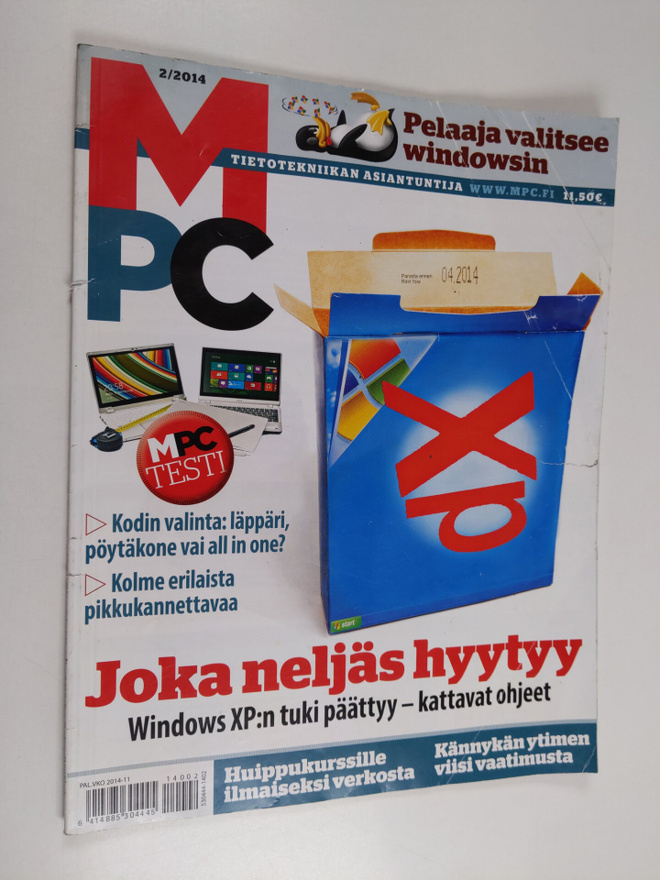 mpc 2/2014