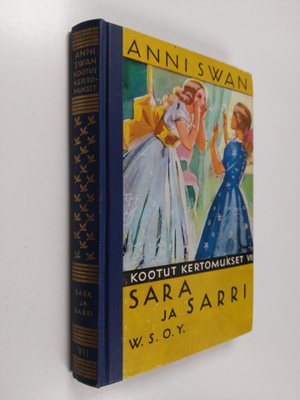 Anni Swan : Sara ja Sarri