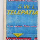 S.W.L.: Telepatia – ajatuksensiirron oppikurssi (1972) - pikkukuva 2