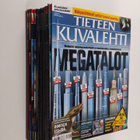 Tieteen kuvalehti vuosikerta 1-16/2013 - pikkukuva 1