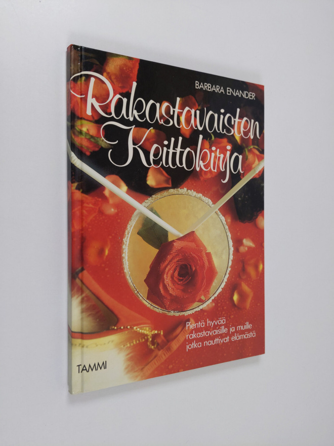 Barbara Enander : Rakastavaisten keittokirja : pientä hyv...
