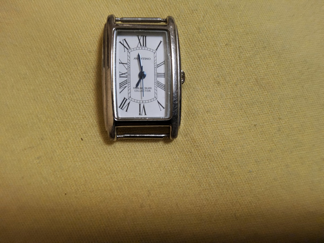 AVANTINO merkkinen Sterling Silver Collection, KELLO, RARE