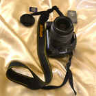 Nikon D5000 kamera (paketti) - pikkukuva 3