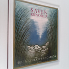 Heljä Liukko-Sundström : Saven runoilija (signeerattu) - pikkukuva 1