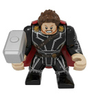 MARVEL - THOR Lego figure - HEAD HUNTER STORE. - pikkukuva 1