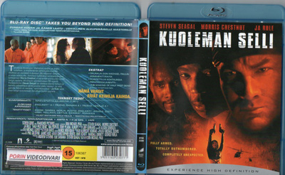 Kuoleman Selli	(33 987)	k	-FI-	BLU-RAY	suomik.		steven seaga
