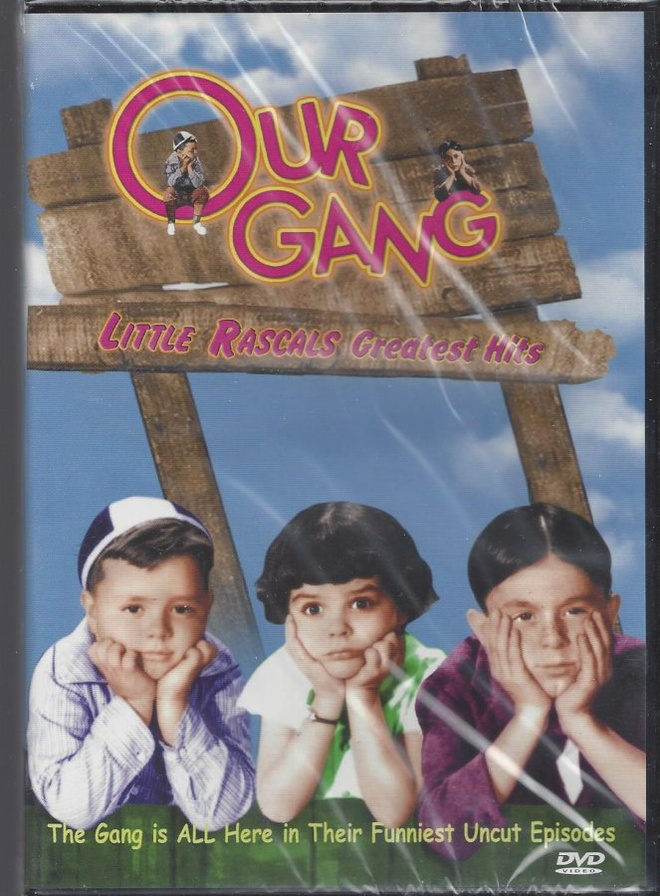 Our Gang - Little Rascals Greatest Hits [DVD]