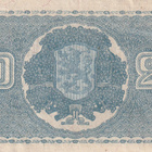Suomi 20 mk 1945 Litt B - I 4678070 - pikkukuva 2