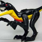 Lego Figuuri - BIG Raptor ( Dino Attack ) 2005 - pikkukuva 2