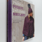 Helgrid van Impelen : Paksut puikot, pehmeät neuleet : Up... - pikkukuva 1