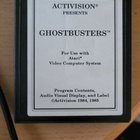 Atari 2600 Ghostbusters videopeli Loose - pikkukuva 1