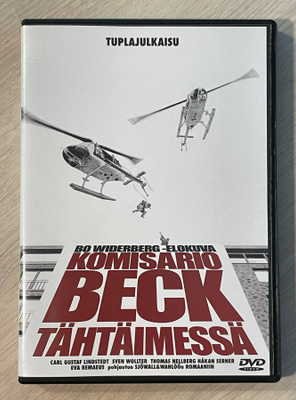Komisario Beck tähtäimessä (1976) 2DVD