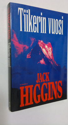Jack Higgins : Tiikerin vuosi