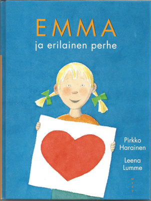 EMMA ja erilainen perhe <> Harainen & Lumme