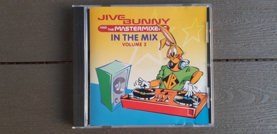 CD: Jive Bunny And The Mastermixers - In The Mix Volume 2