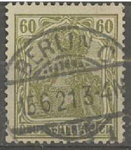 Saksa Mi 147 o