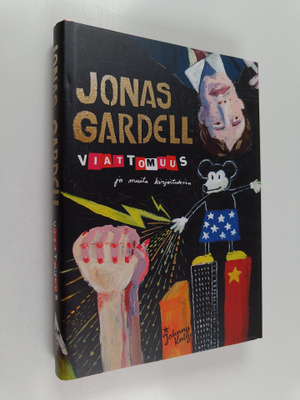 Jonas Gardell : Viattomuus ja muita kirjoituksia