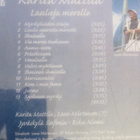Karita Mattila: Lauluja merelle CD - pikkukuva 2