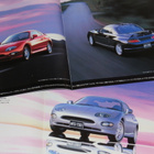 1994 Mitsubishi FTO esite - KUIN UUSI - 28 siv - pikkukuva 2