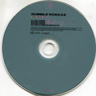 Rumble Rokkaz • No Coke CD Maxi-Single - pikkukuva 2