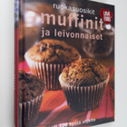 Henna-Riikka ym. (suom.) Huovila : Muffinit ja leivonnaiset - pikkukuva 1