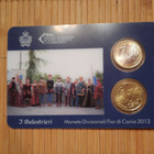 San Marino minikit coincard 2013 - pikkukuva 2