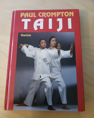 PAUL CROMPTON TAIJI