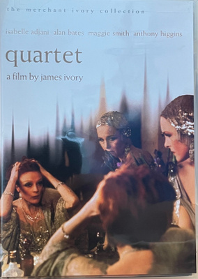 Quartet (James Ivory) R1 DVD