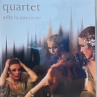 Quartet (James Ivory) R1 DVD - pikkukuva 1