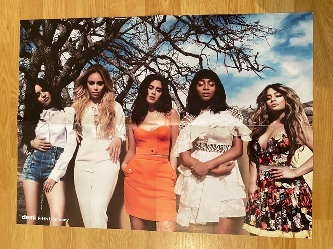 Fifth Harmony juliste
