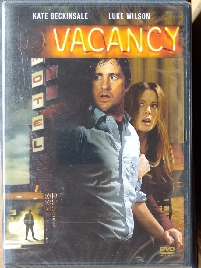Vacancy