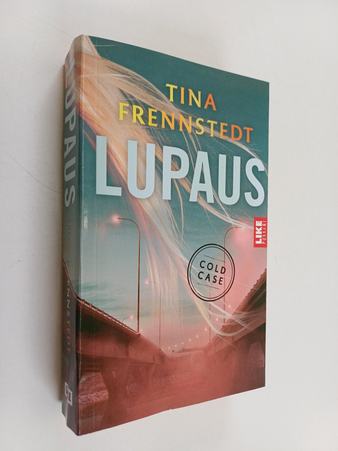 Tina Frennstedt : Lupaus