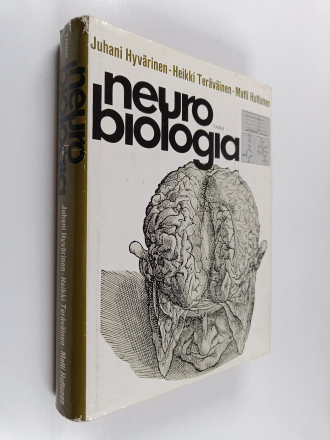 Juhani ym. Hyvärinen ym. : Neurobiologia