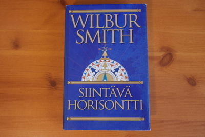 Wilbur Smith:Siintävä horisontti.2004.Sid.Kp.