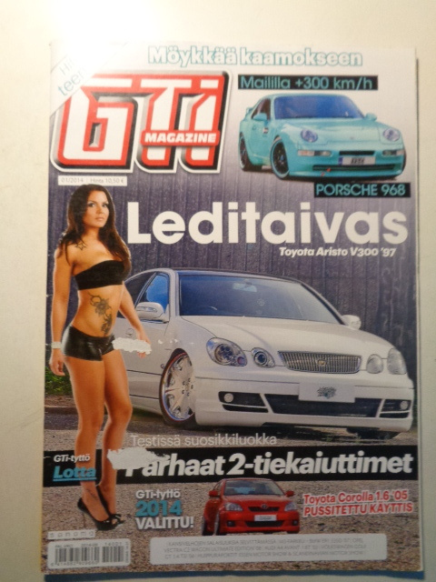 GTi Magazine Nro 1/2014 (24.5)