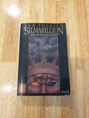 J.R.Tolkien: Silmarillion; p. 1999; 9.p