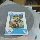 Mario Power Tennis, New Play Control! (Nintendo Wii) CIB PAL - pikkukuva 1